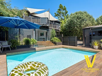 Ocean Views and Plenty of Splash!