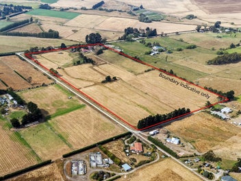 Lyalldale Farmlet - 11 Hectares