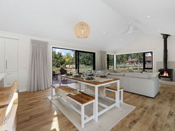 A unique blend of luxury and location