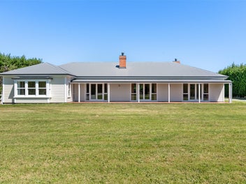 Modern Homestead with Timeless Yesteryear Charm