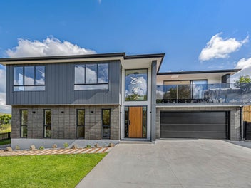 Brand New, Luxury & Spacious