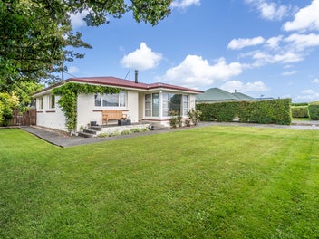 YOUR FIRST HOME IS WAITING