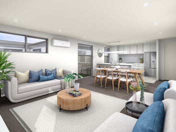 Contemporary Elegance Meets Comfort