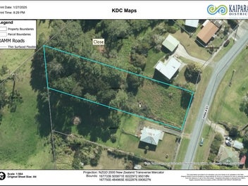 ELEVATED SUBDIVIDABLE SECTION 2388m2