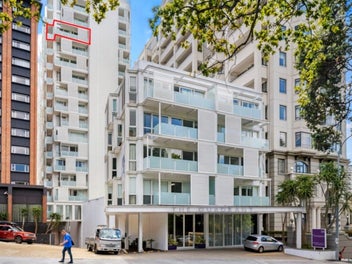 Charming apartment in Auckland CBD