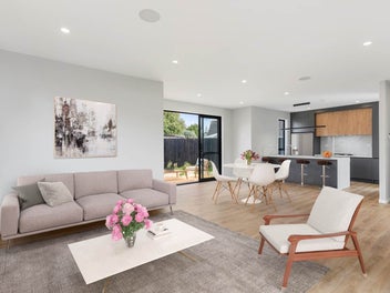 Location, Convenience, Lifestyle