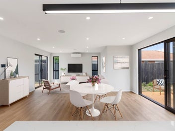 Location, Convenience, Lifestyle