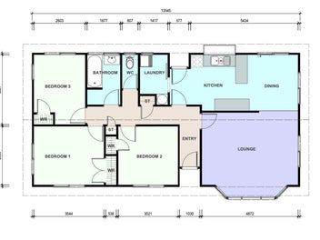 Very tidy 3 Bedroom home for relocation