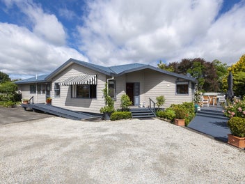 Modern four bedroom home - must sell now!