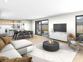 Discover Your Dream Home at Lot 128, The Crossing