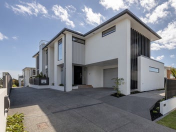 Purpose Built Luxury with BnB Potential
