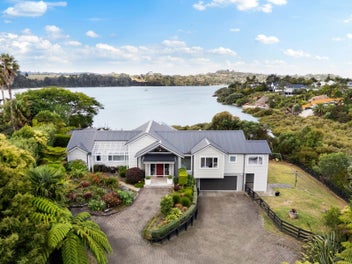 Waterfront Estate + Potential Development