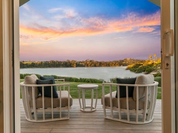 Waterfront Estate + Potential Development