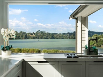 Home & Income Meets Waterfront Luxury