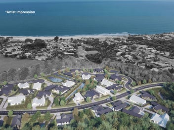 Build Underway - Ready Spring