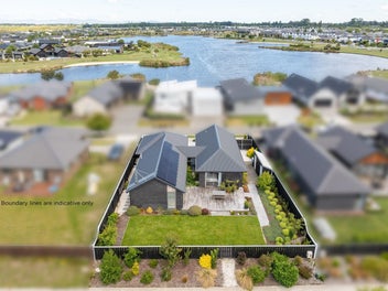 My mum would love this home!