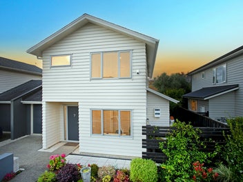 Anselmi Ridge Family Home