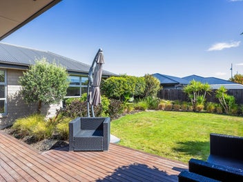 Well cared for with immaculate presentation.