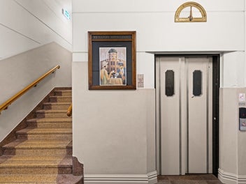 Stylish living, amidst Art Deco culture