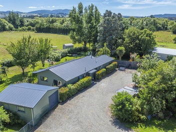 Your Own Private Sanctuary!