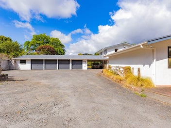 Spacious Family Home with Stunning Rural Views