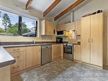 Spacious Family Home with Stunning Rural Views