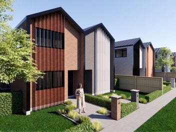 Two-Storey Retreat at Clarks Beach