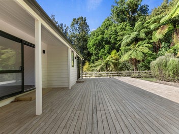Picturesque, peaceful and private