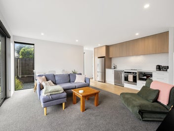 City Fringe Living!