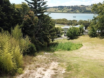 Residential Section in Kohukohu with Water Views