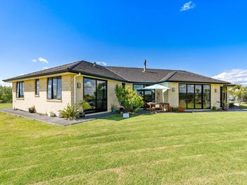 Luxury living with panoramic views