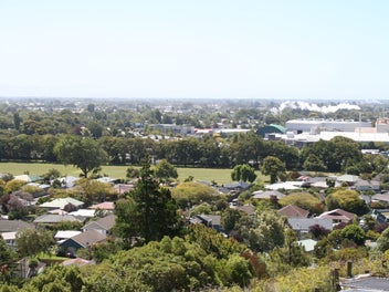 Elevated Section with Uninterrupted Views