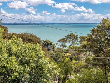 Sea views and a good place to be