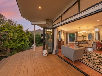 Luxury Family Living with Executive Finishes