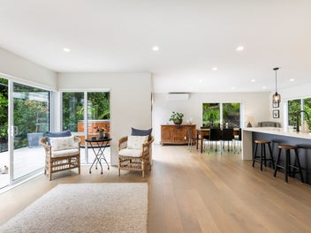 Nature-Infused Luxury Living