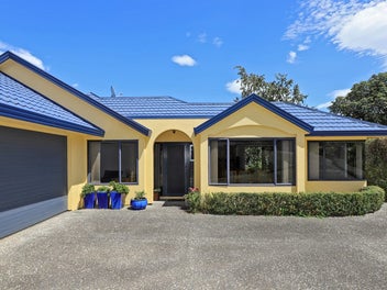 Spacious Living and Modern Comforts