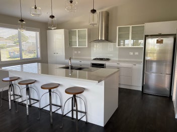 Modern Coastal Retreat