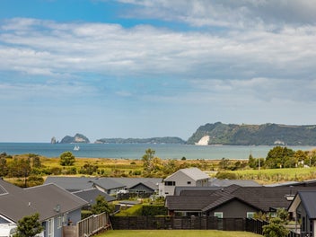 Family home with views