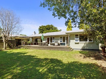 Spacious Family Living