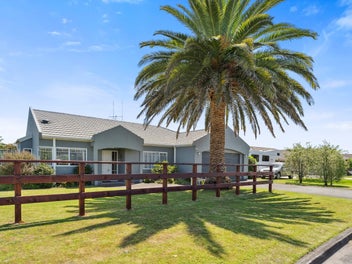 3 bedroom & 2 bathroom family haven in Hairini