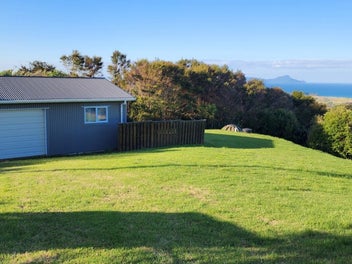 Elevated Tranquility Above Bream Bay – Begin...
