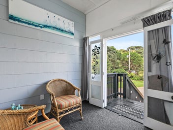 Coastal Charm Meets Fisherman's Delight