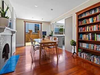 Character Bungalow with Potential