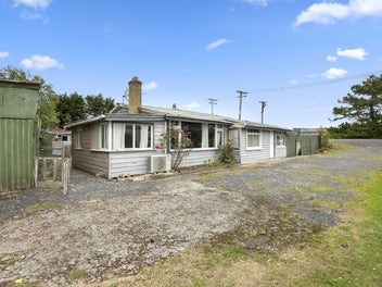 Aramoana opportunity - will be sold