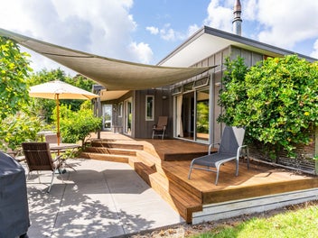 Total Privacy. Native Bush. Coastal Convenience.