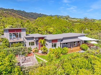 Nestled in Nature