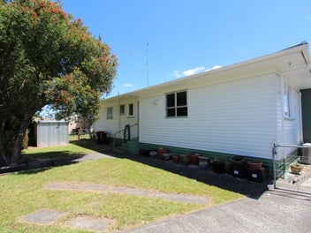 Four bedroom home in Putaruru