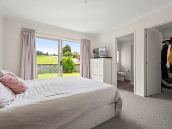 Modern comfort meets rural serenity