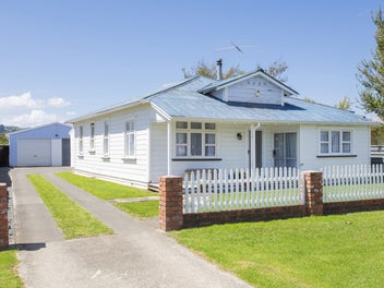 Space for all, garage for more