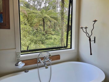 House plus income! Air BnB or Salon?